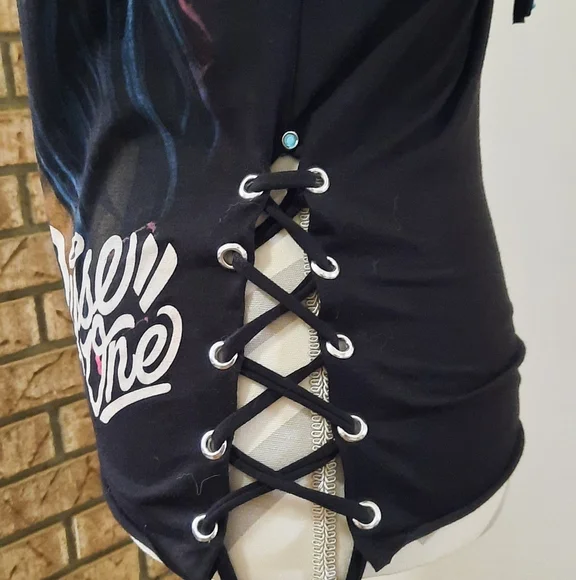 Customized Dyse One Black Tank - Picture 3 of 7